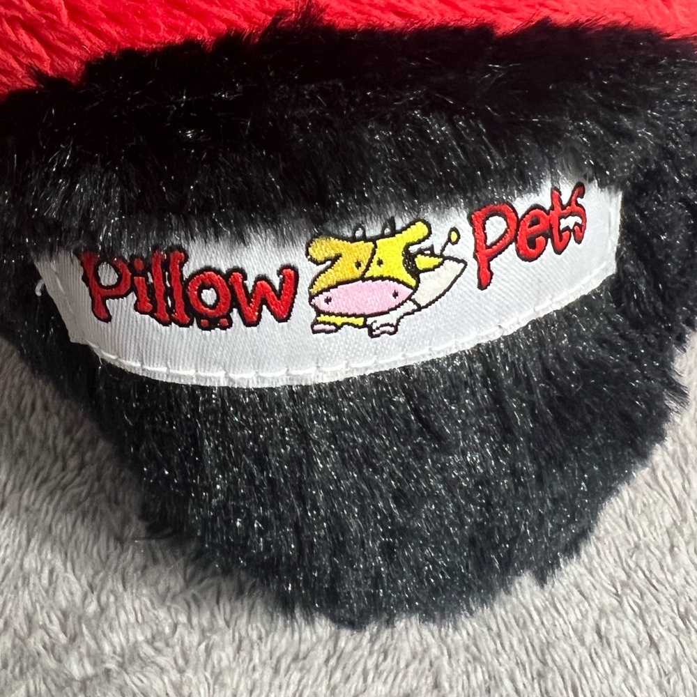 NC State University Wolfpack Red Pillow Pet - Picture 5 of 10
